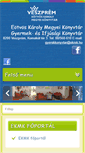 Mobile Screenshot of gyermekkonyvtar.ekmk.hu